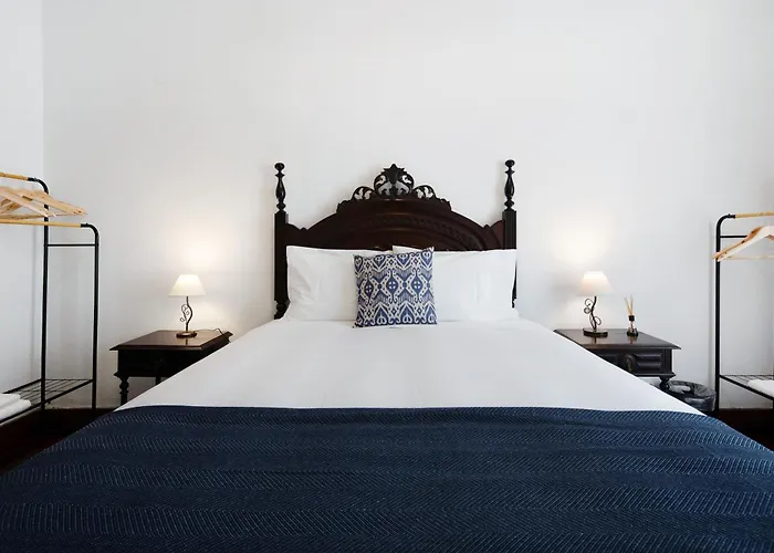 شقة Se Heritage أنغرا دو إِراويزو