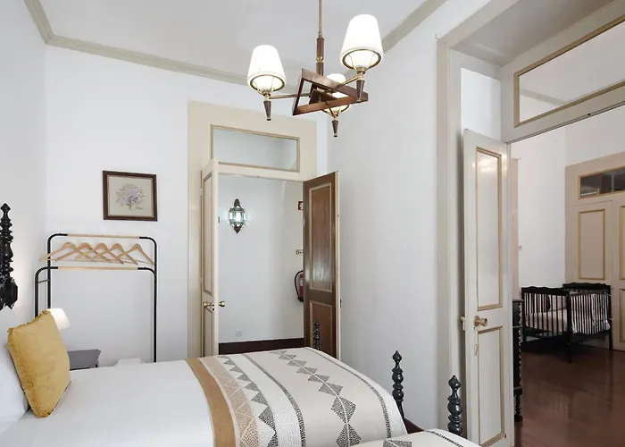 شقة Se Heritage *